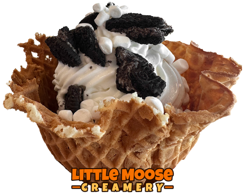 Heroshot Waffle Bowl